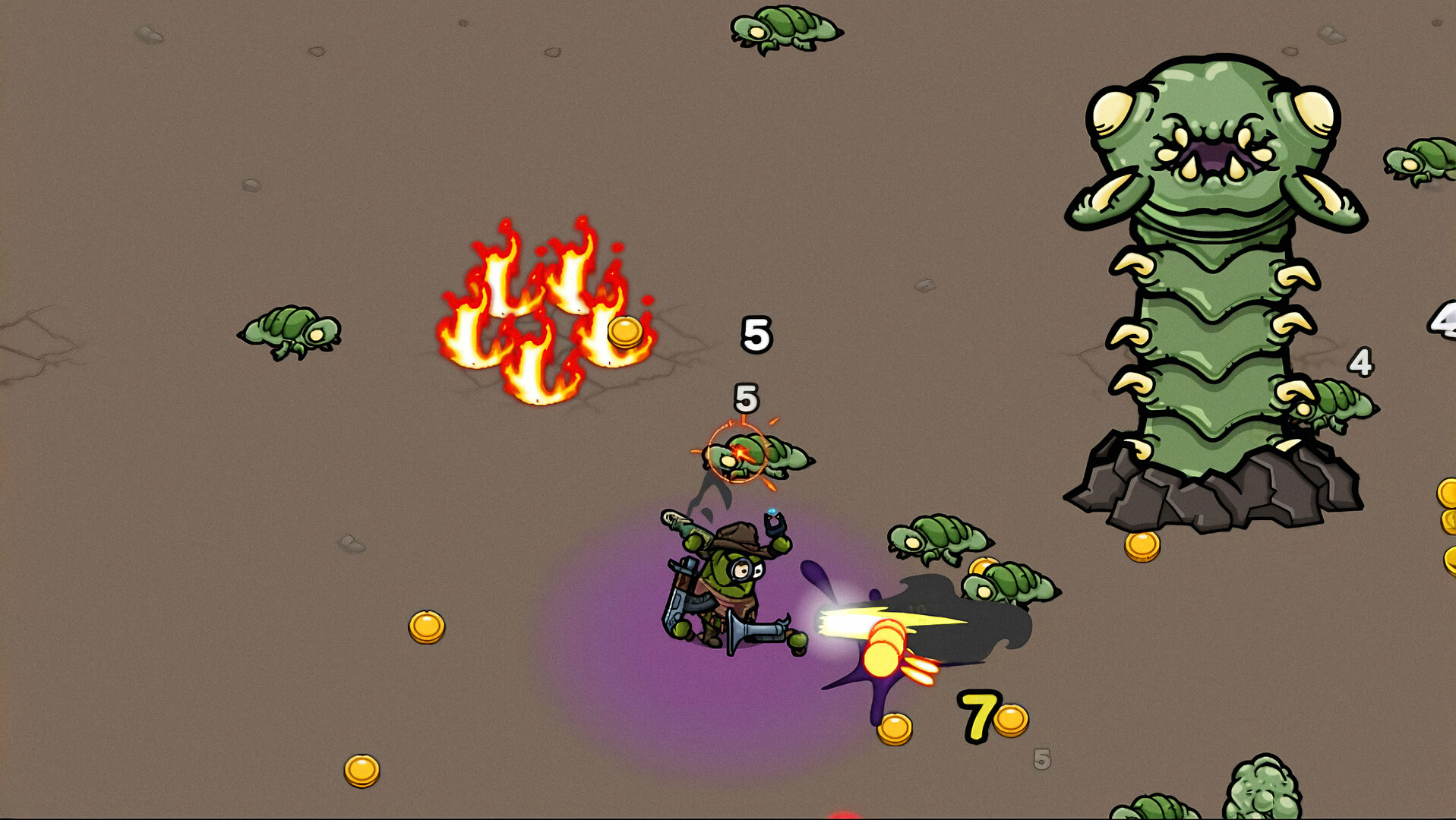 Pickle Pete screenshot #4