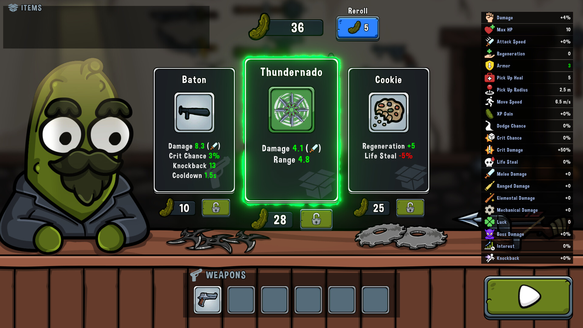 Pickle Pete screenshot #3