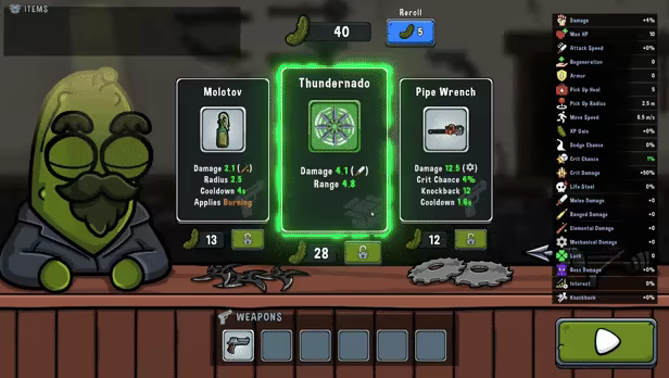 Pickle Pete video 2