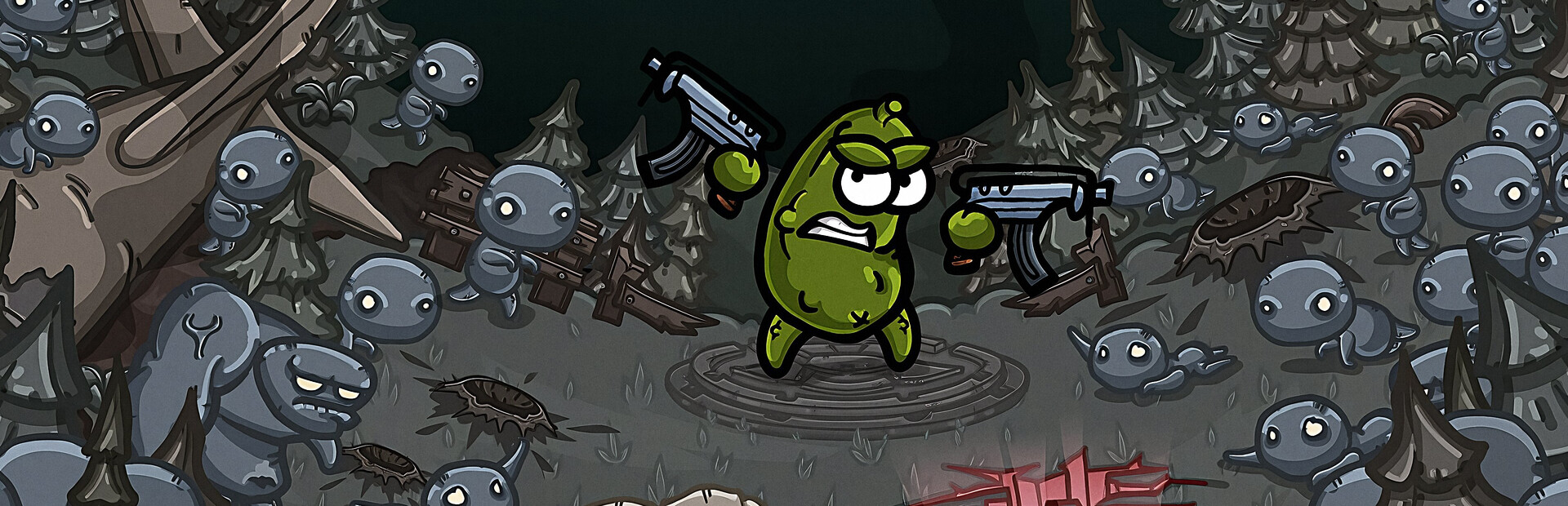Pickle Pete