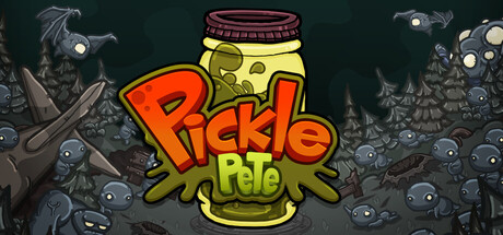 Cover image for Pickle Pete