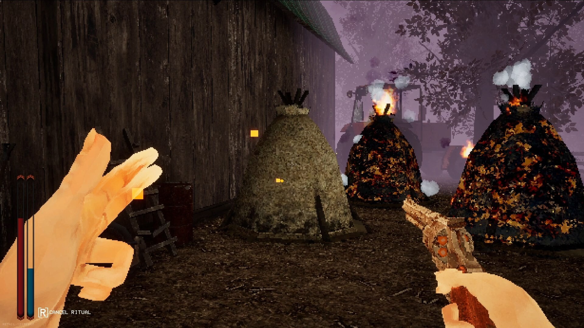 Eyes Of The ElderWood screenshot 7