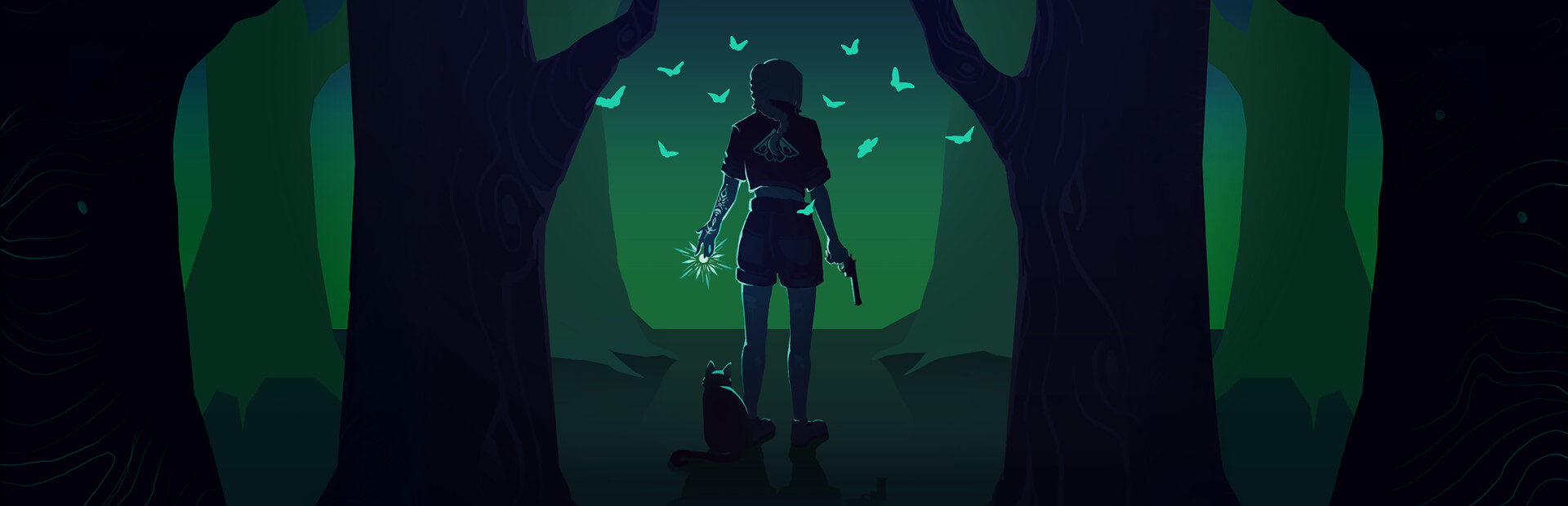 Eyes Of The ElderWood