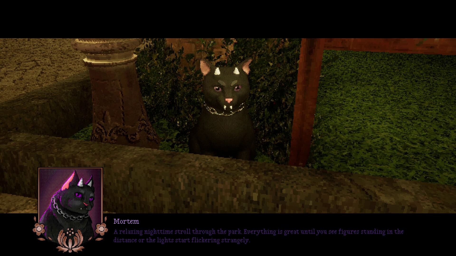 Eyes Of The ElderWood screenshot