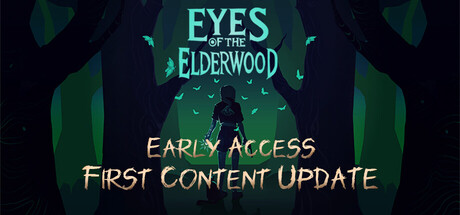 Eyes Of The ElderWood cover art