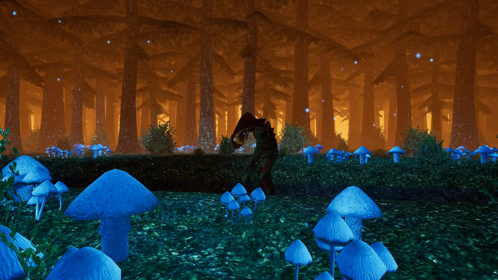 Eyes Of The ElderWood screenshot #5