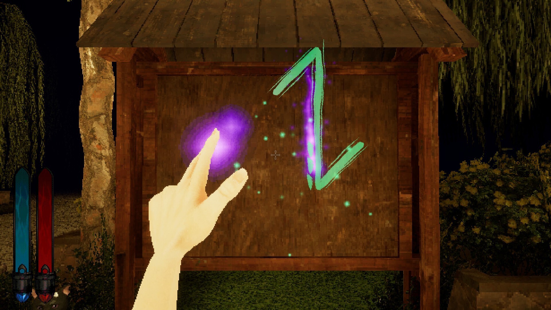Eyes Of The ElderWood screenshot 2