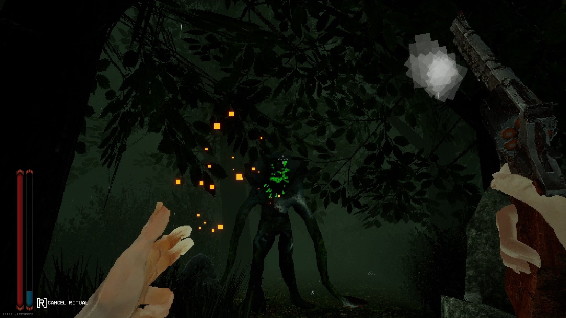 Eyes Of The ElderWood 스크린샷 2