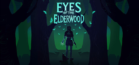 Eyes Of The ElderWood cover