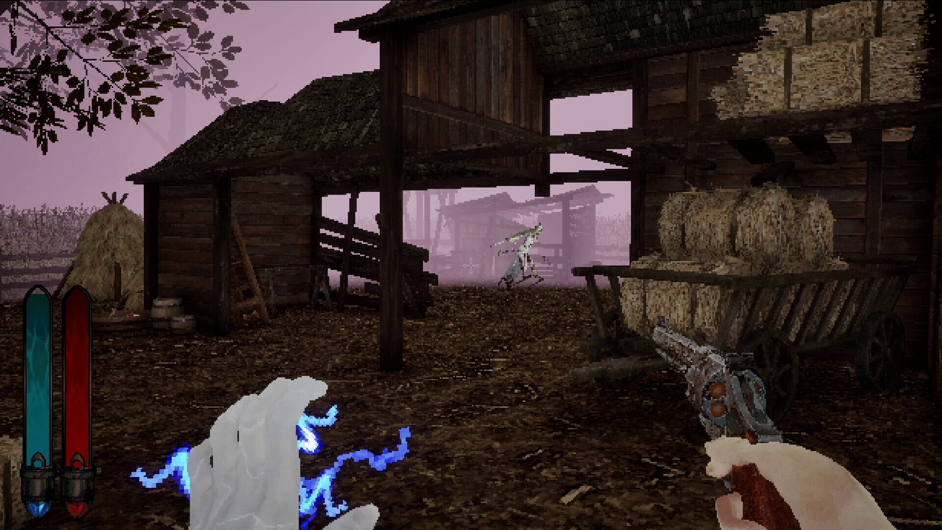 Eyes Of The ElderWood screenshot 5