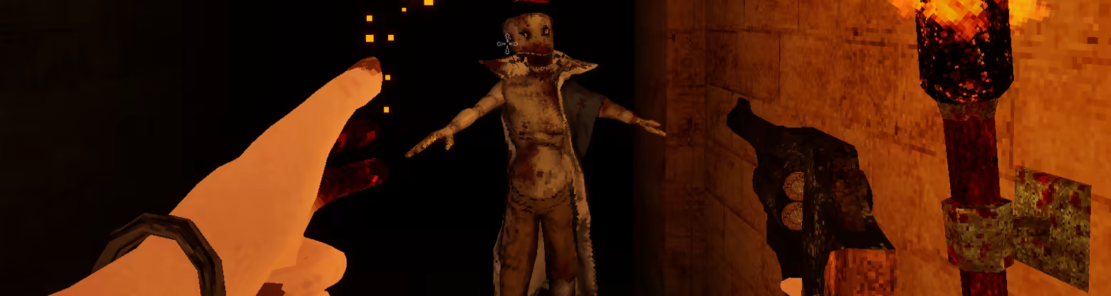 Eyes Of The ElderWood screenshot 1