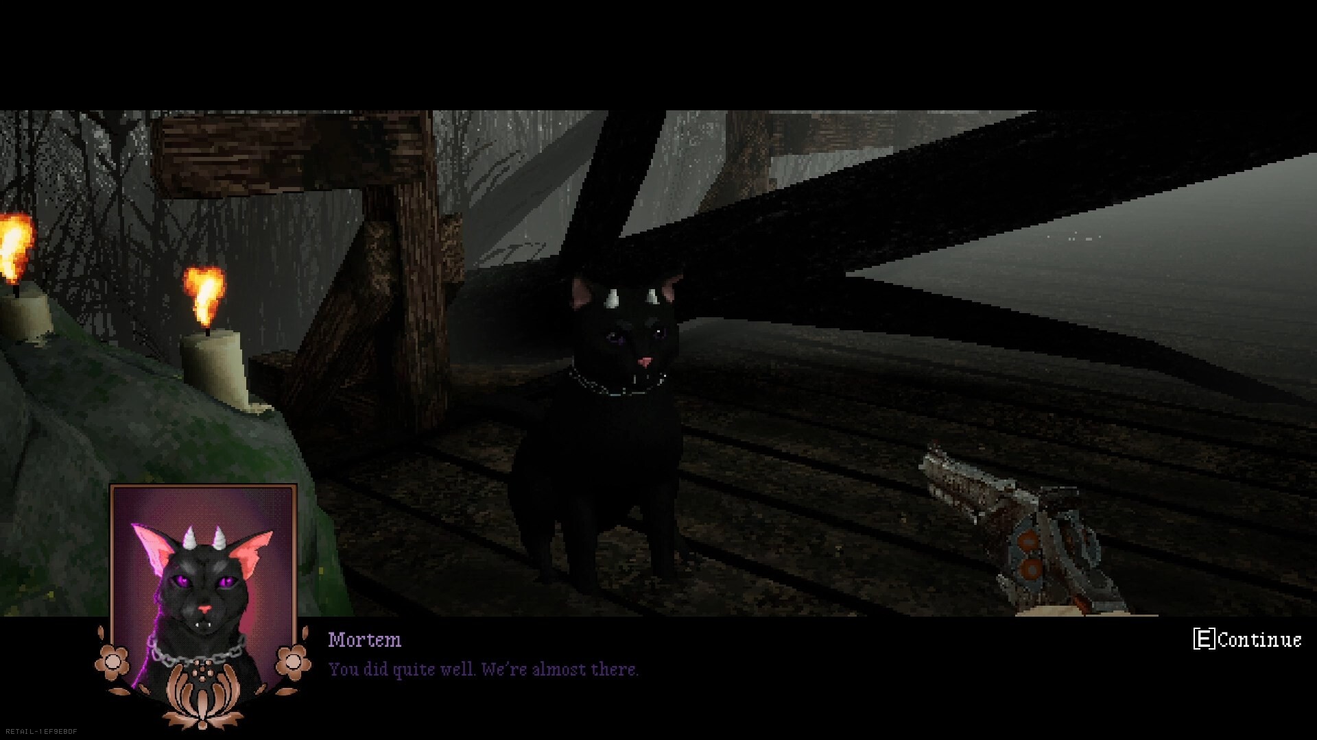 Eyes Of The ElderWood screenshot 3