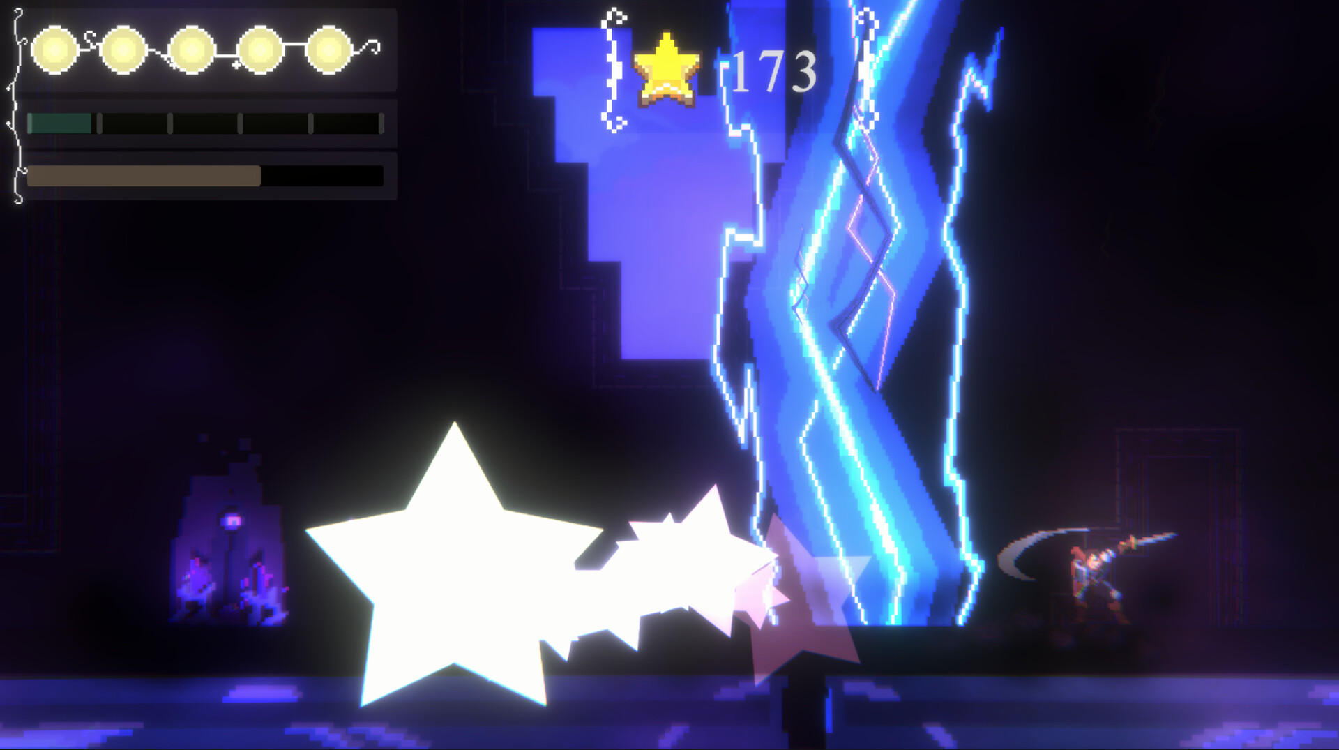Celestial Lumina screenshot #3