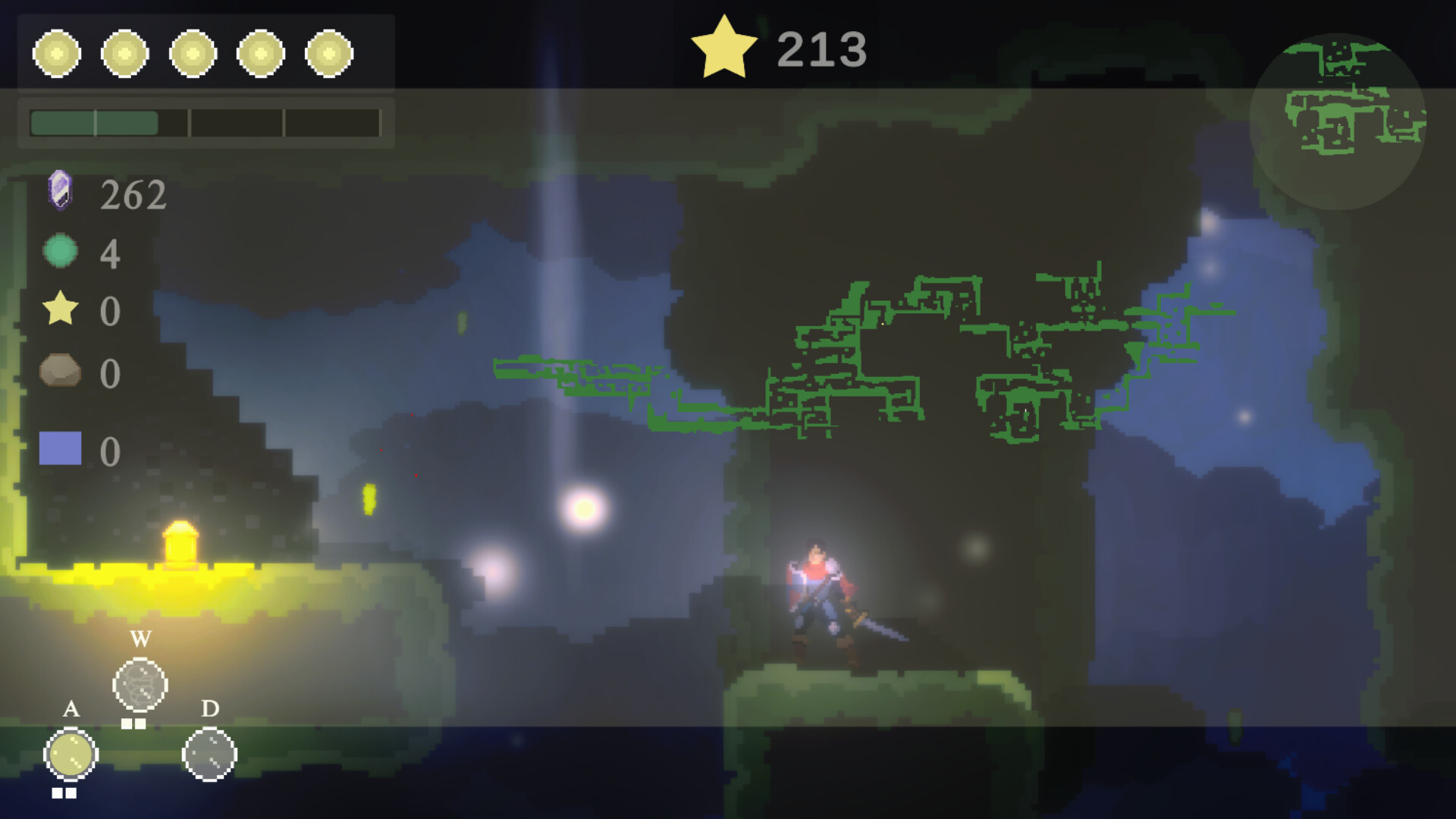 Celestial Lumina screenshot 2