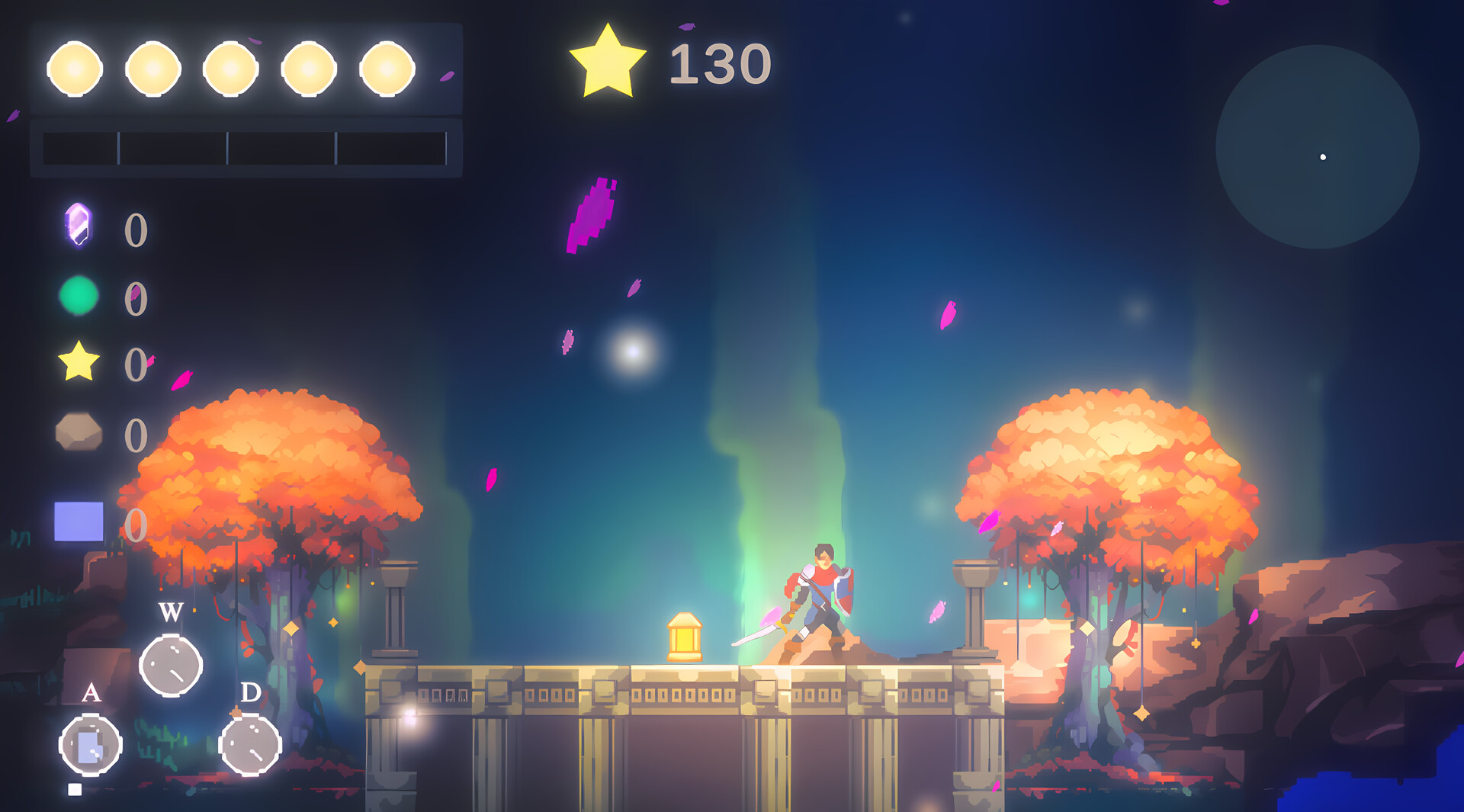 Celestial Lumina screenshot #1