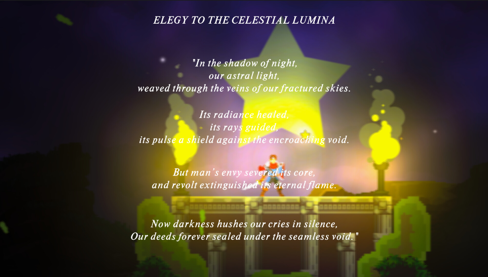 Celestial Lumina screenshot #11