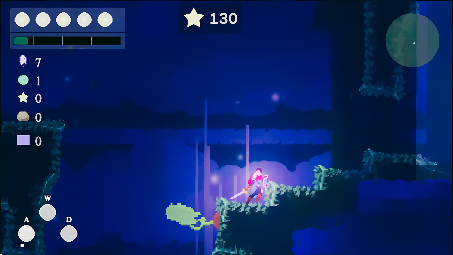 Celestial Lumina screenshot 5