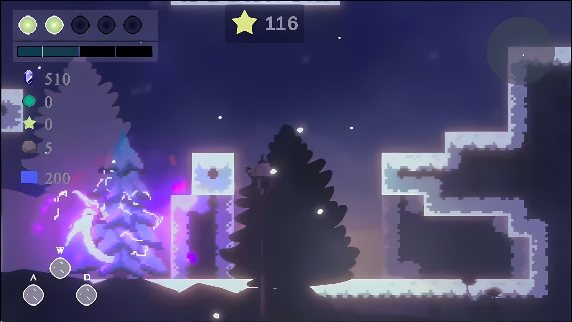 Celestial Lumina screenshot 4