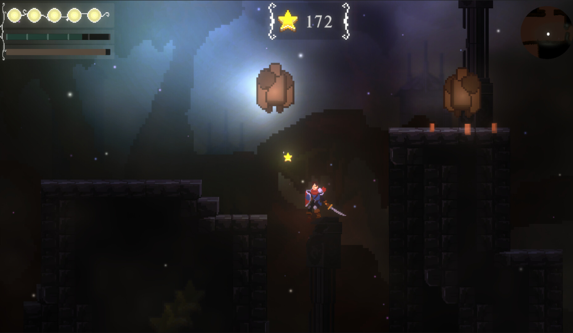 Celestial Lumina screenshot 4