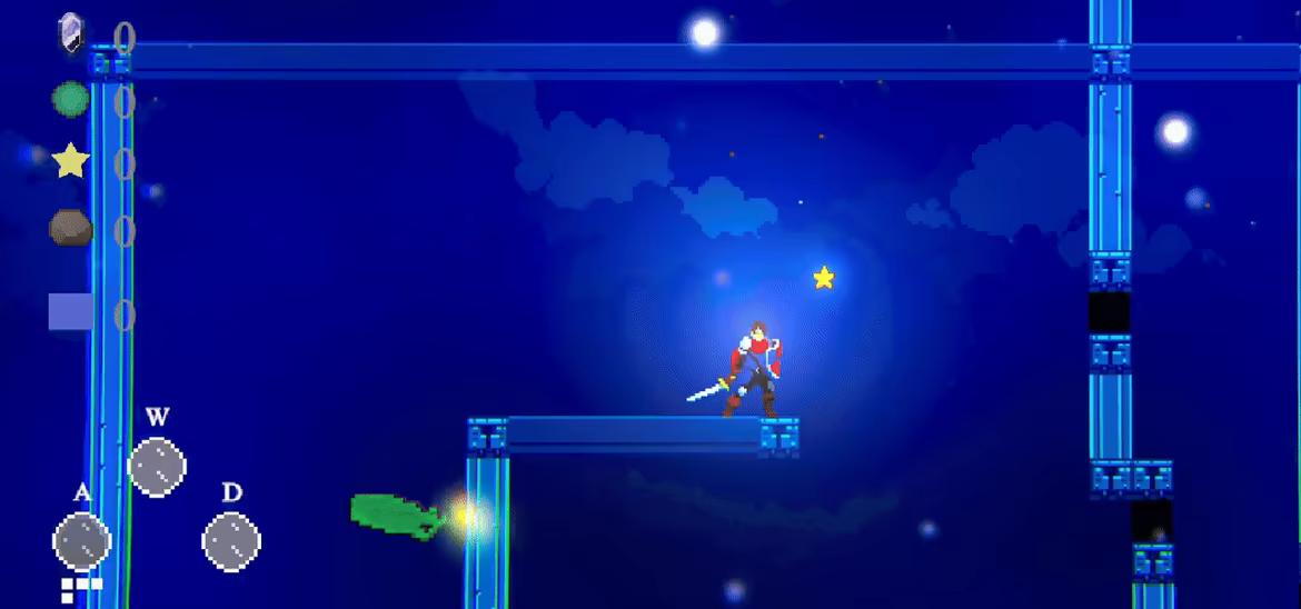 Celestial Lumina video 2