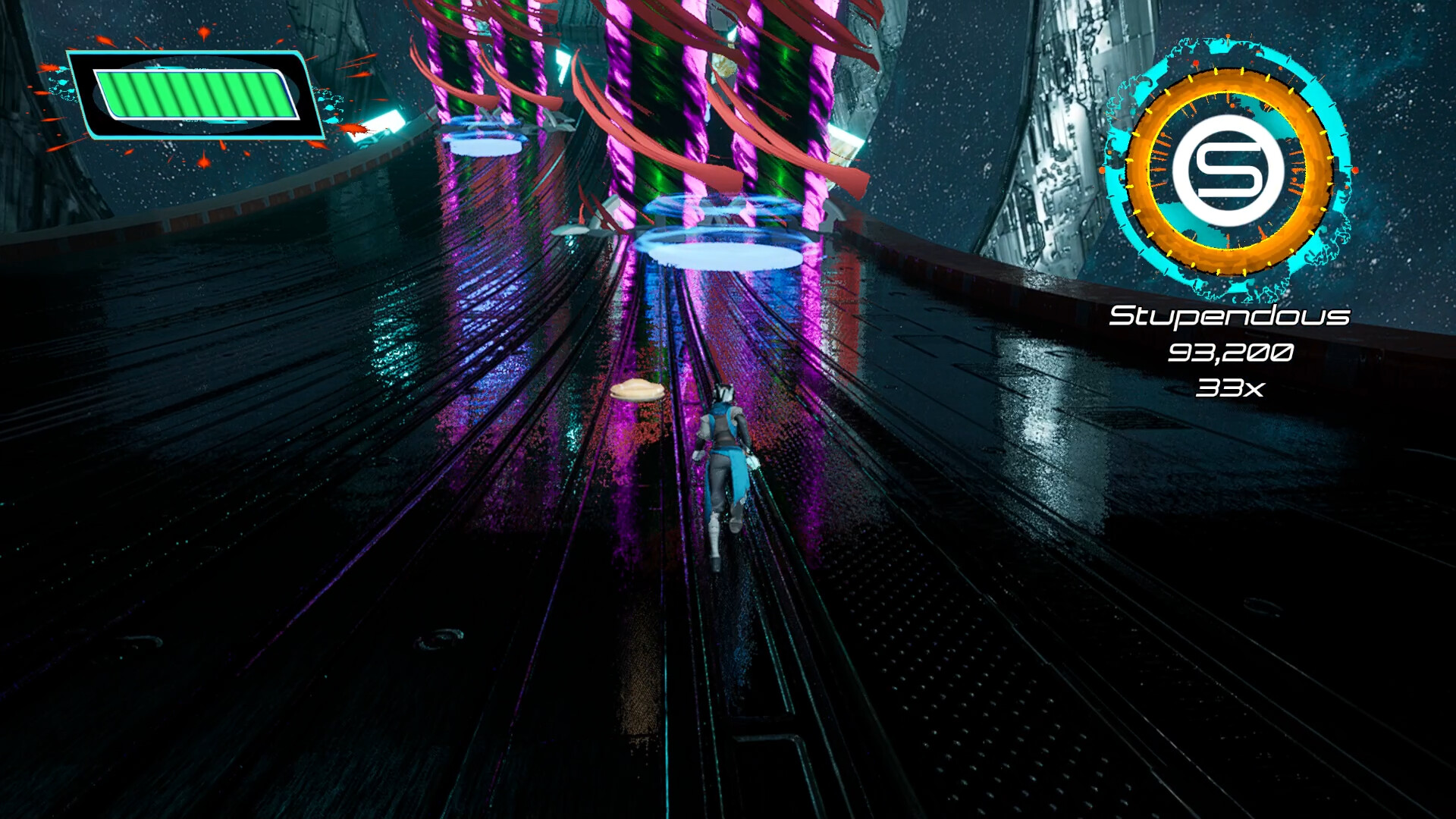 Gilgamesh Drift screenshot #3