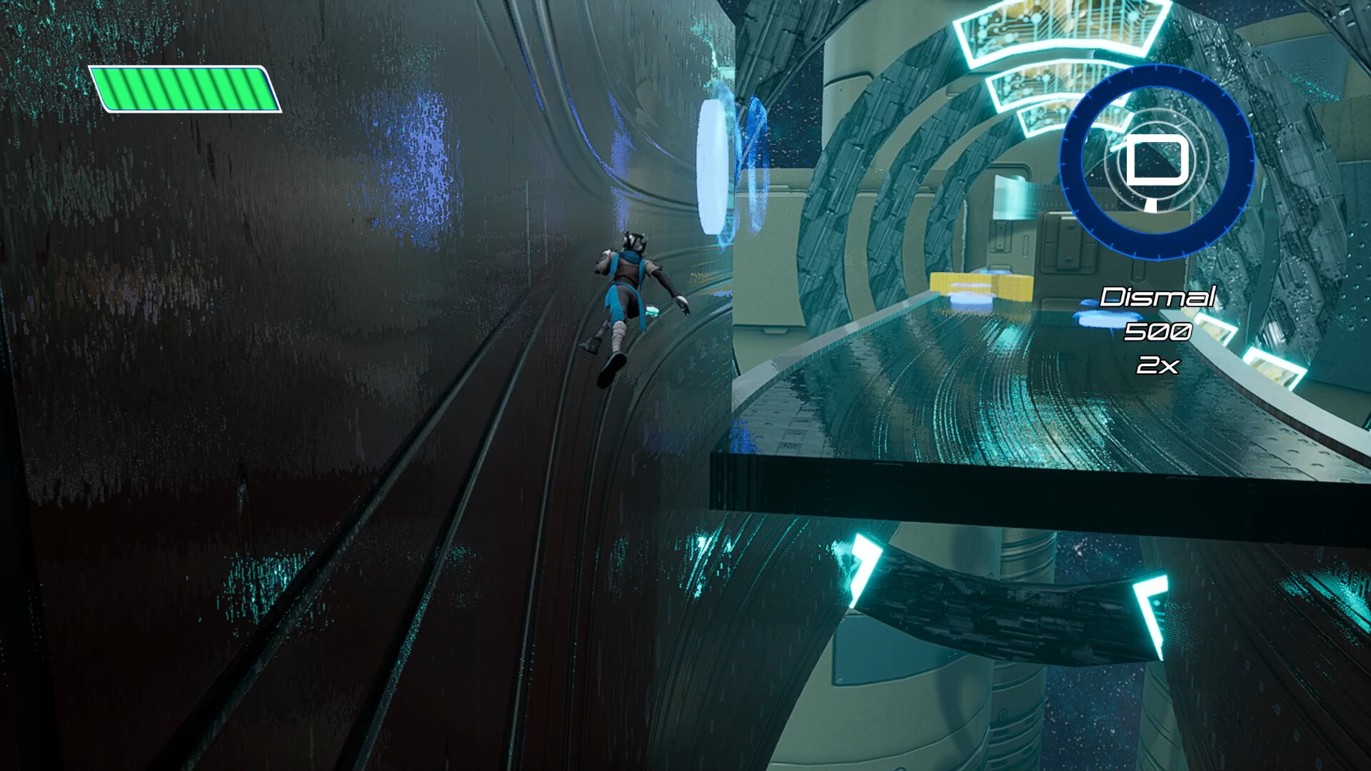 Gilgamesh Drift screenshot #4