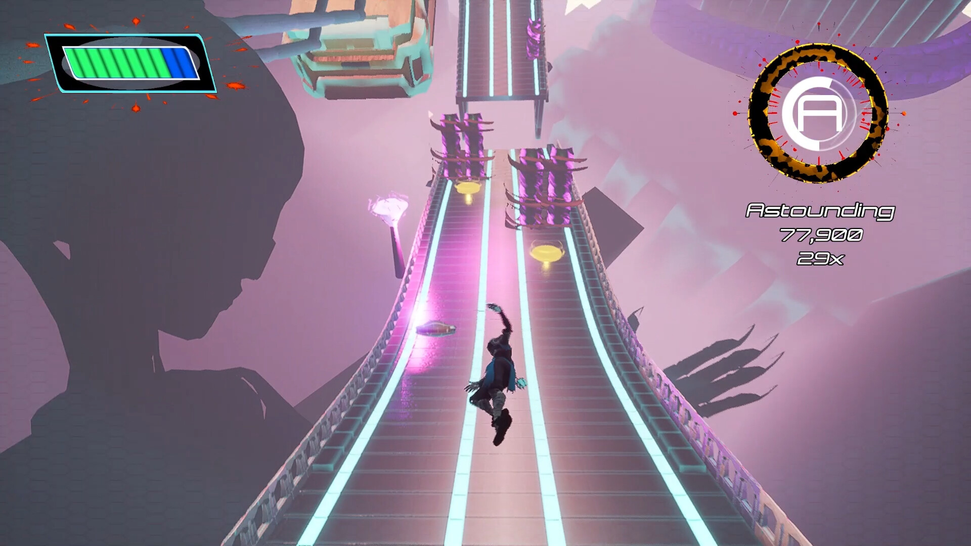 Gilgamesh Drift screenshot 3
