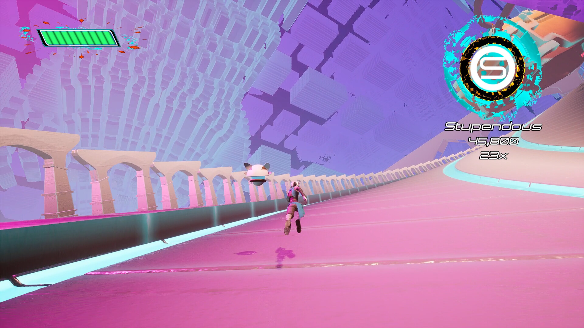 Gilgamesh Drift screenshot 4