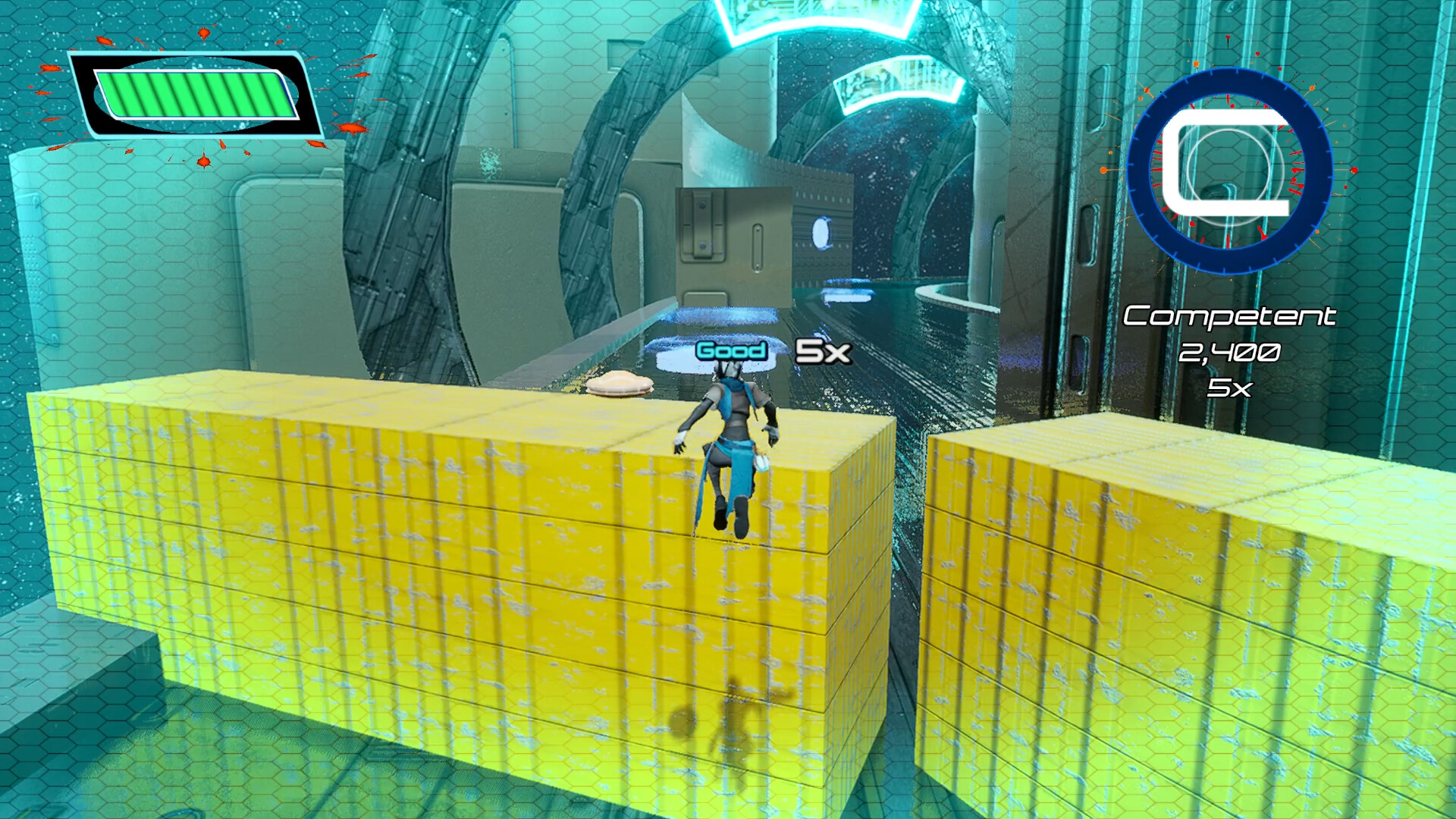 Gilgamesh Drift screenshot #2