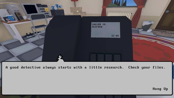 Whodunnit: the Midnight Murder Mystery Files game for Linux 1