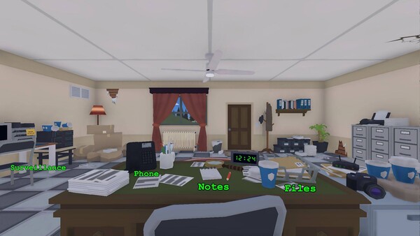 Whodunnit: the Midnight Murder Mystery Filesfor windows and Linux 1