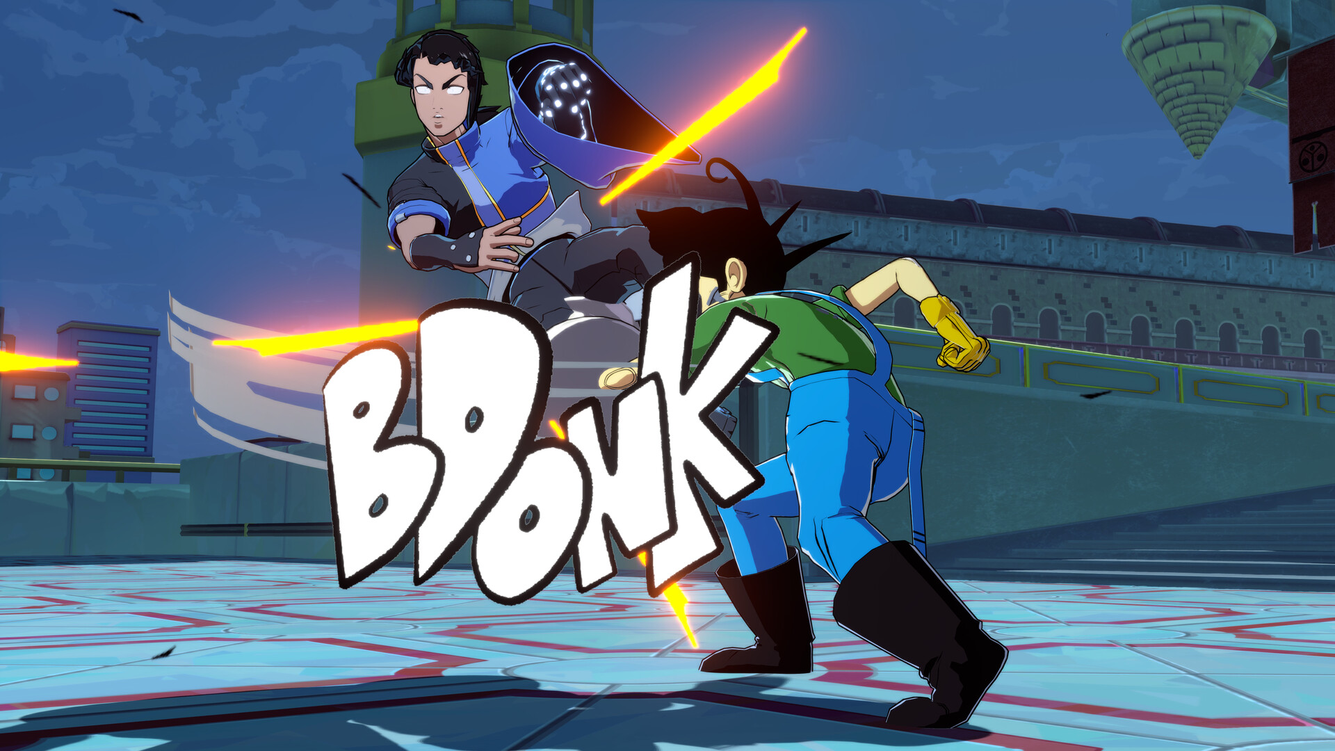 Saturday AM: Battle Manga screenshot #6