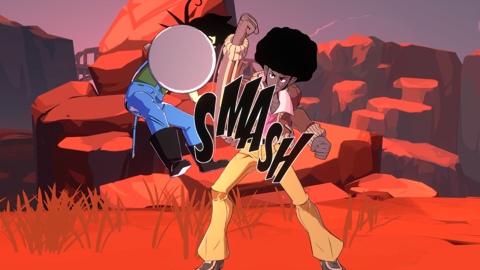 Saturday AM: Battle Manga screenshot #8