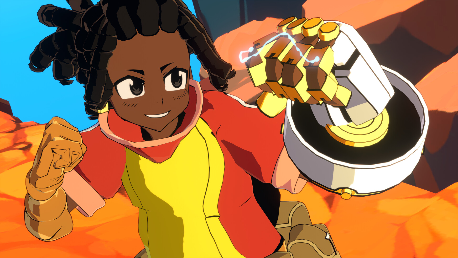 Saturday AM: Battle Manga screenshot #2