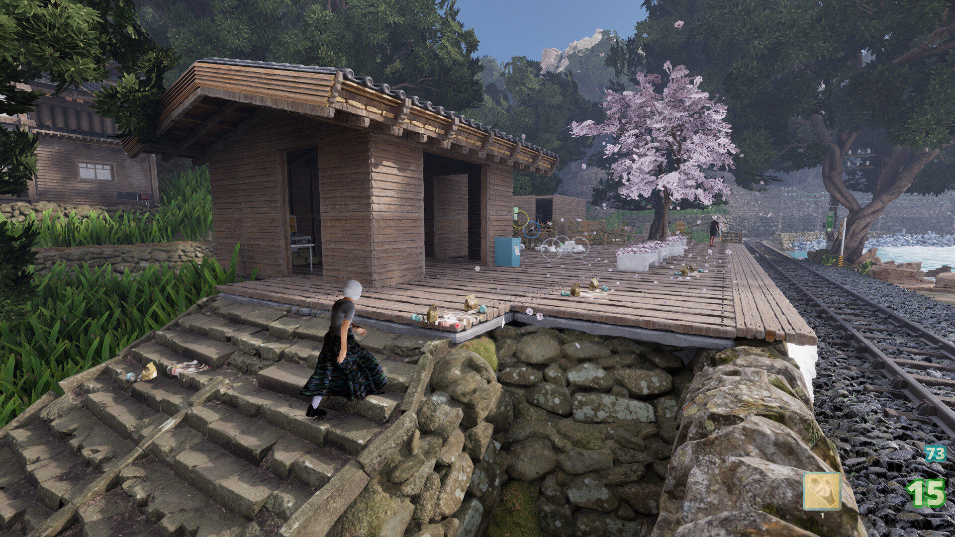 Train Station Simulator: Together in Japan screenshot #12