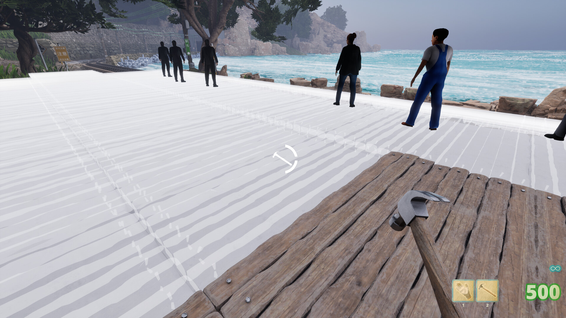 Train Station Simulator: Together in Japan screenshot #2