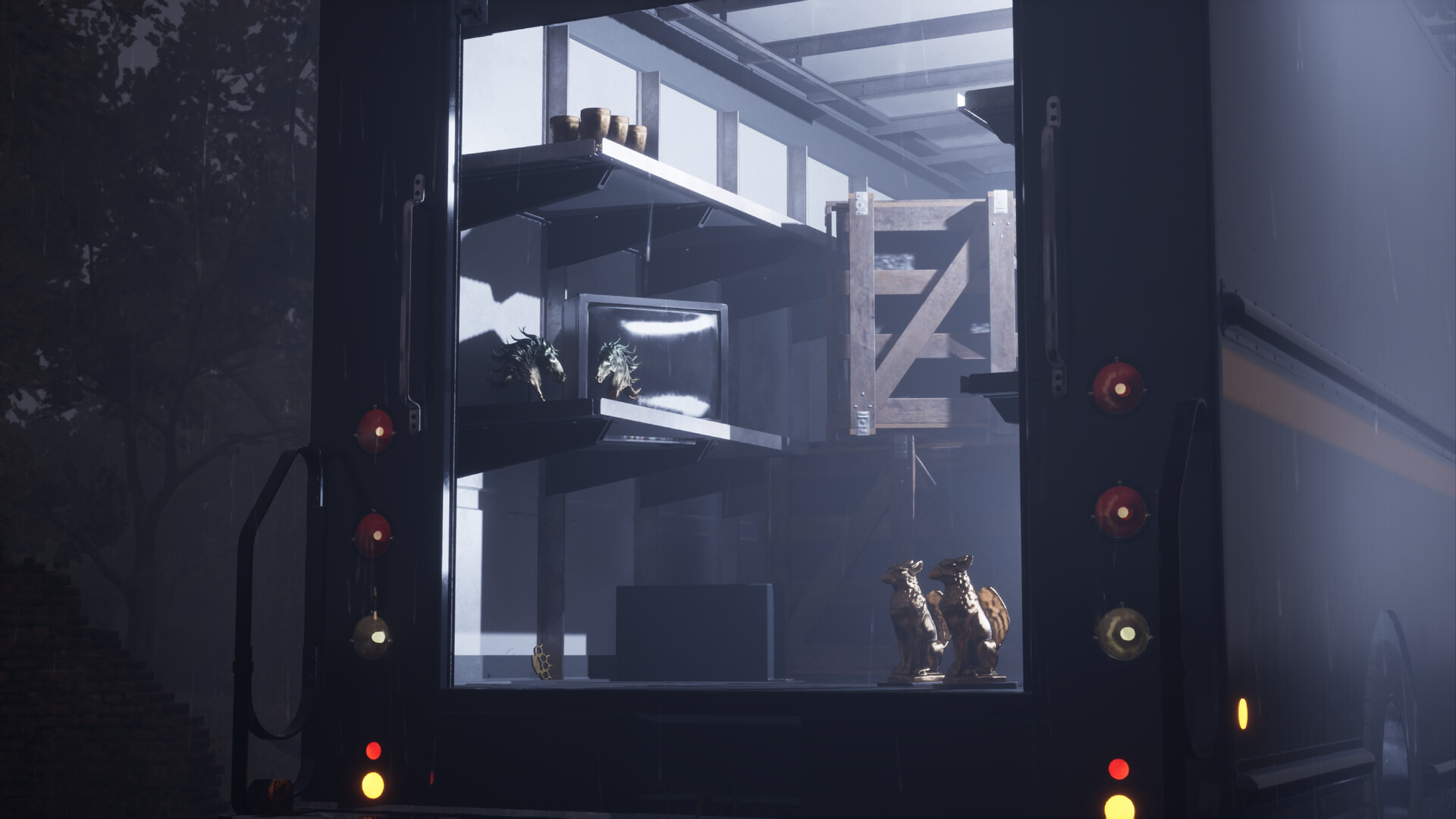 REPOSSESSION: Mafia Debt screenshot #3