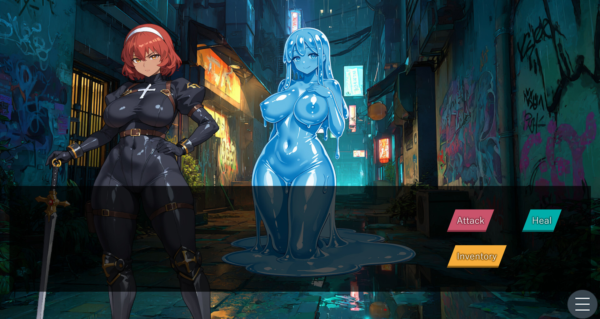 Sanctum Protocol screenshot #4