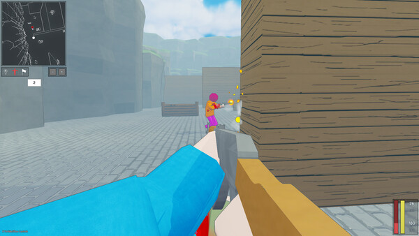 Improvised Tactics Demo