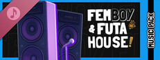 FEMBOY FUTA HOUSE - Soundtrack Small Capsule Image