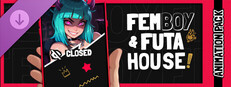 FEMBOY FUTA HOUSE - Animations Pack Small Capsule Image