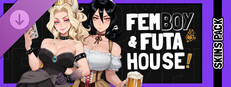 FEMBOY FUTA HOUSE - Hot Extra Costumes Small Capsule Image