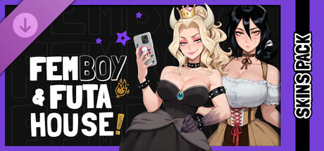 FEMBOY FUTA HOUSE Steam Charts and Player Count Stats