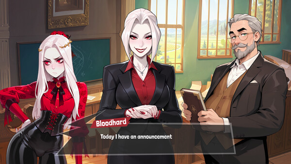 FEMBOY FUTA HOUSE - Dirty Election screenshot 8