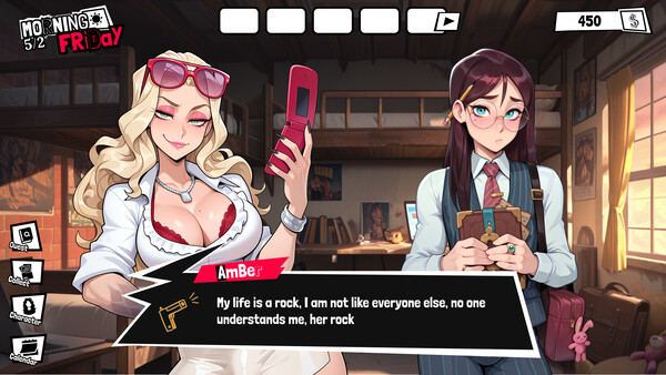 Скриншот из FEMBOY FUTA HOUSE - Dirty Election