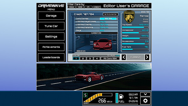 DriveWave - Supporter Pack (Unlock all cars)