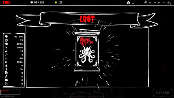 Screenshot 2 of BLOOD CRUCIBLE - additional gameplay view