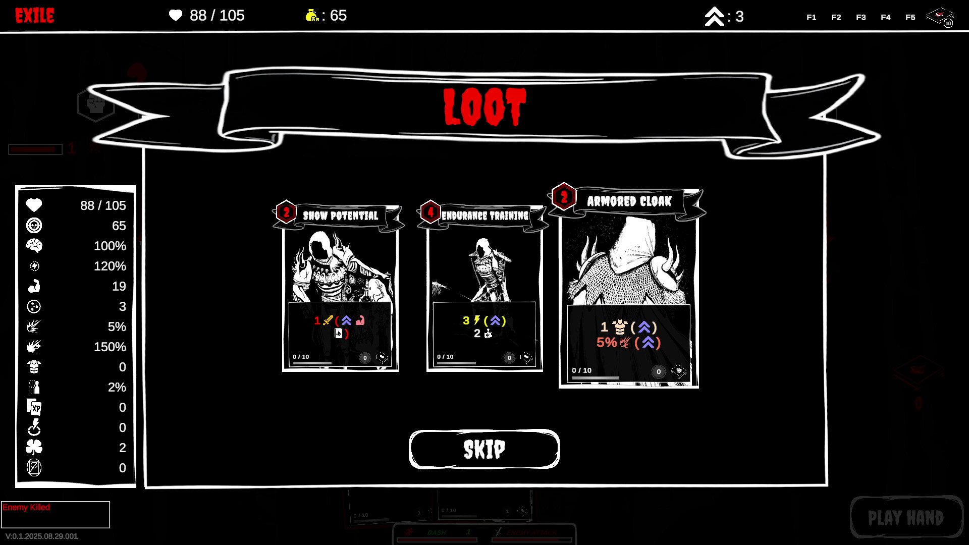 BLOOD CRUCIBLE screenshot #10