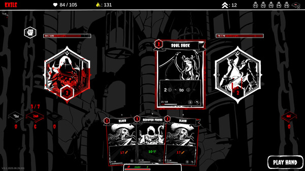 Screenshot 4 of BLOOD CRUCIBLE - final gameplay screenshot