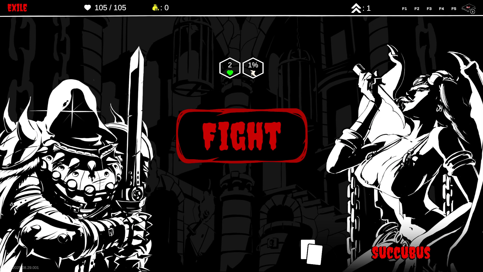 BLOOD CRUCIBLE screenshot #7